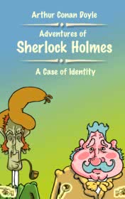 A Case Of Identity by Conan Doyle