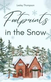 Footprints in the Snow by Lesley Thompson