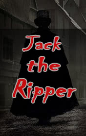 Jack the Ripper by Foreman Peter