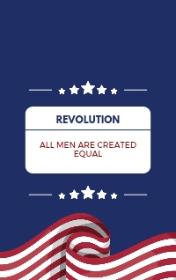 Revolution by Jann Huizenga